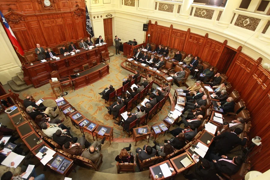 Senado chileno aprobó el proyecto de despenalización del aborto 