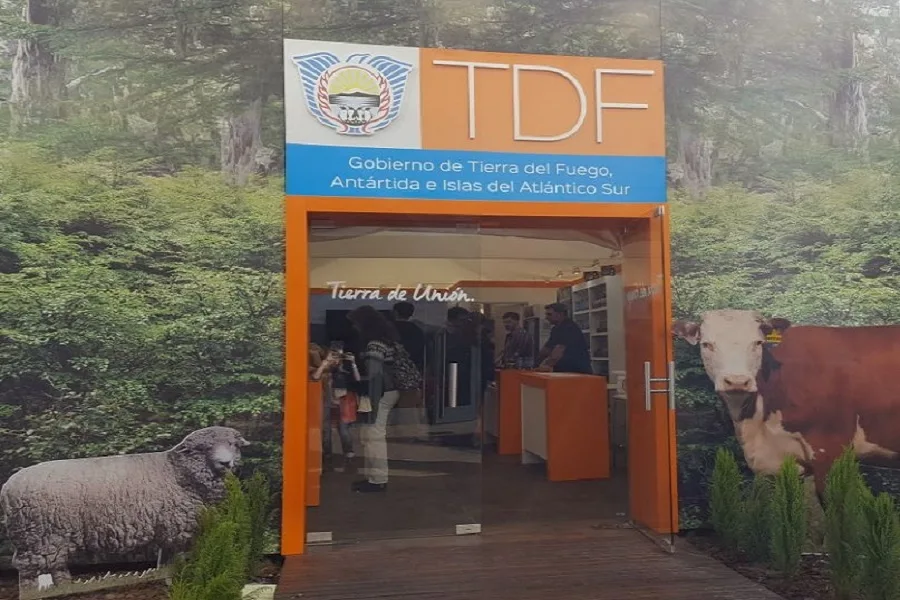 Tierra del Fuego presente en la “Exposición Rural 2017” en Buenos Aires