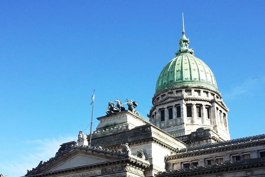 El Senado tomó intervención por la Ley del Cruce por Aguas Argentinas