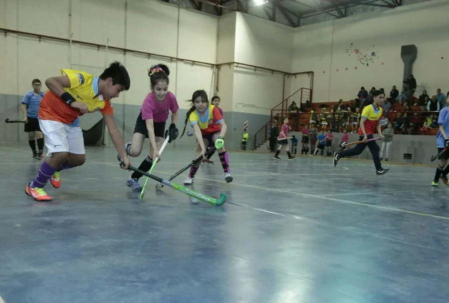 Finalizó el torneo de hockey mixto “Tierra de Unión”