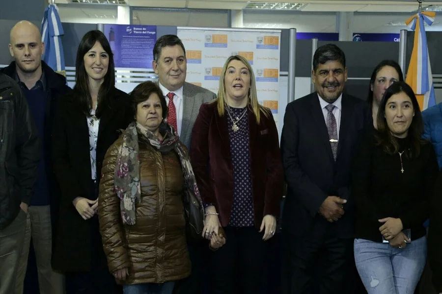 Lanzaron préstamos para instalación de zeppelín y refacciones habitacionales