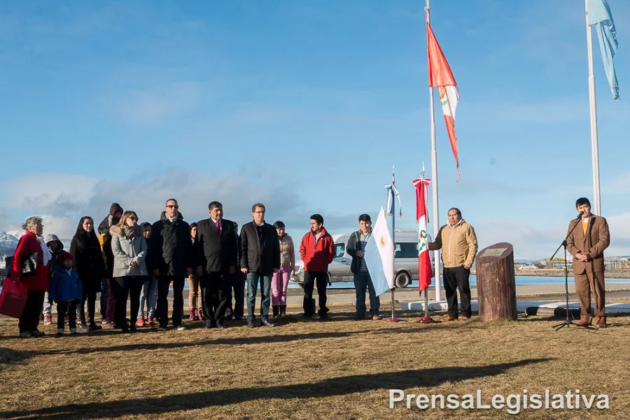 Perú: Conmemoraron los 196 años de su independencia