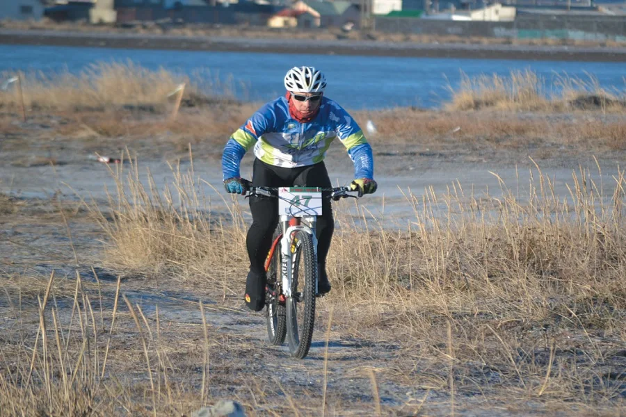 Aniversario Prefectura: Domingo de ciclísmo en Río Grande