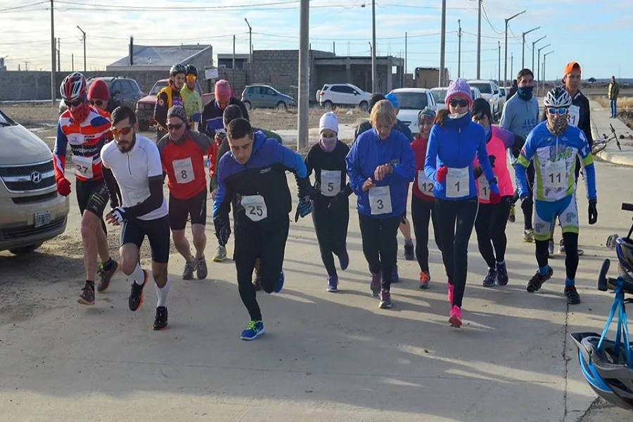 Domingo 20 de agosto se disputará el III Duatlón de Invierno 