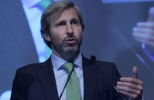 Frigerio: "Nación hace una inversión histórica en Tierra del Fuego"