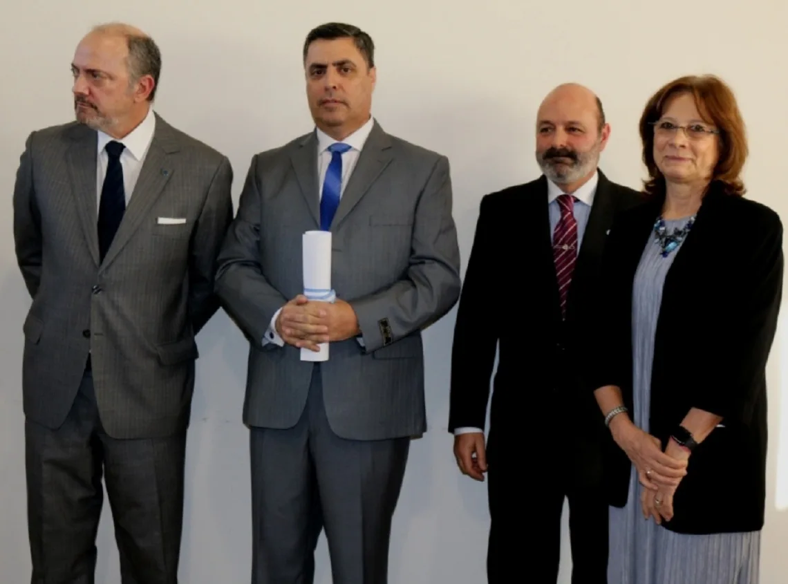 El Poder Judicial de la provincia cuenta con nuevos integrantes