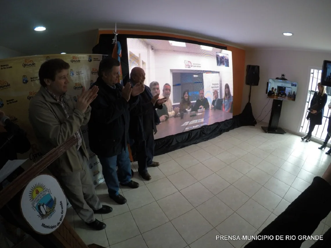 Quedó inaugurada la nueva Sala de Telemedicina del Centro Municipal de Salud N° 1 