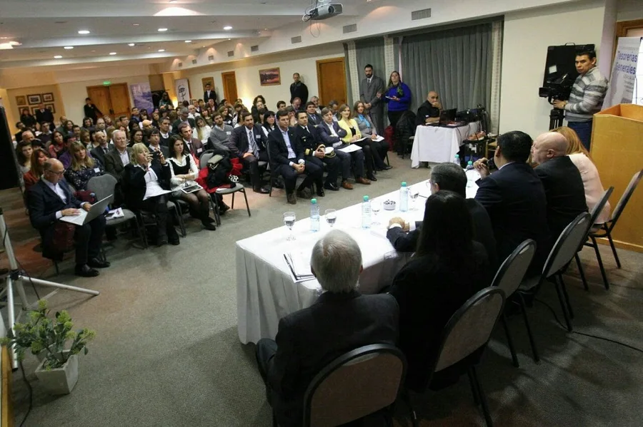 Tierra del Fuego, sede del XXIII Seminario Nacional de Tesorerías Generales