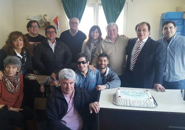  Radio Fundación Austral celebró los 30 años de su salida al aire