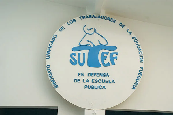 El SUTEF vuelver a mostrar su lado menos armónico.