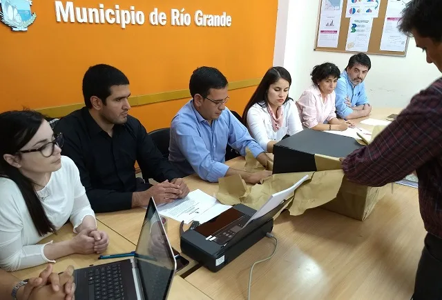 Recolección de residuos: Compulsa de precios entre Santa Elena y Agrotécnica