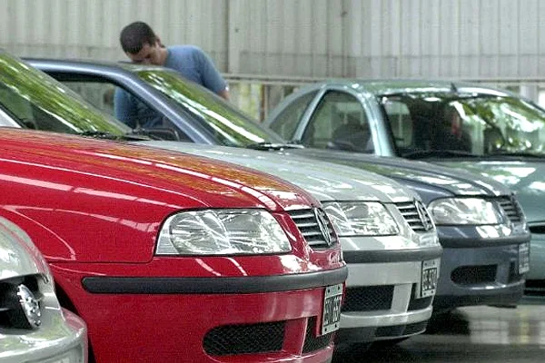 La venta de autos usados sigue firme en todo el país.