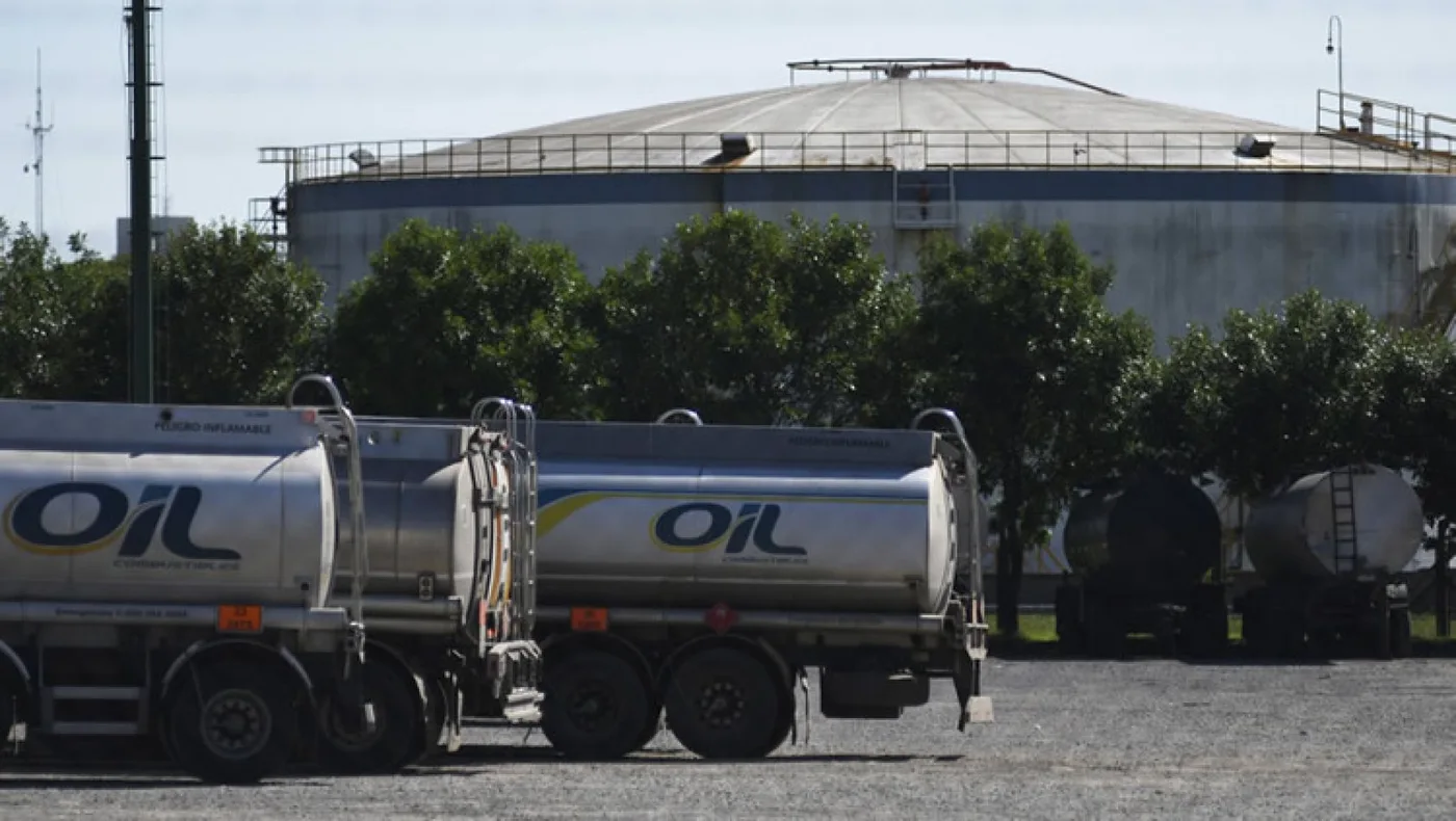 YPF y DAPSA comienzan a operar desde el lunes próximo los bienes de Oil