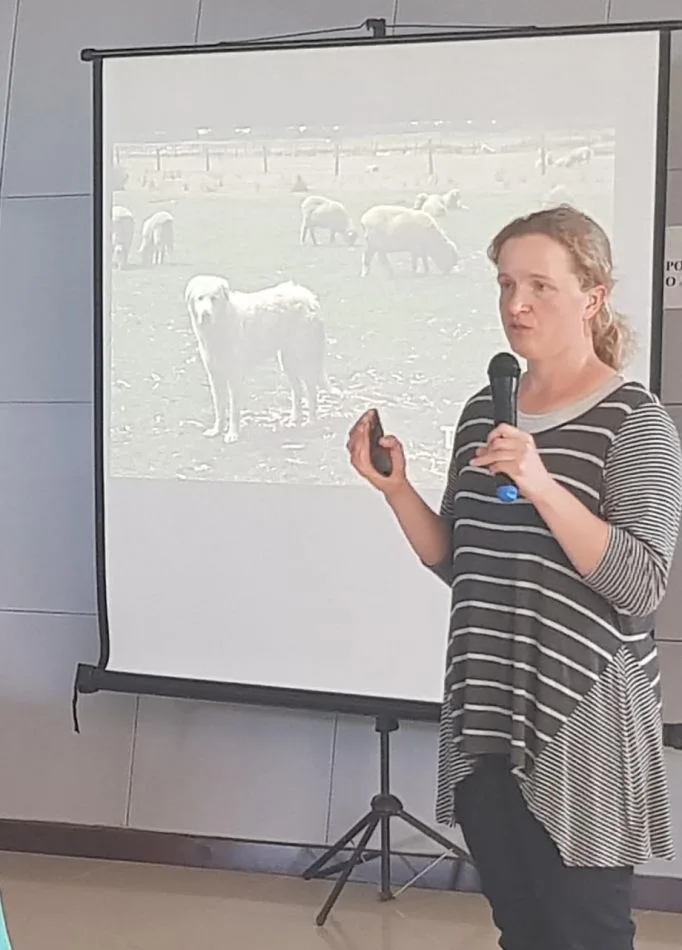 Jornada sobre Perros Asilvestrados y Ganadería Fueguina