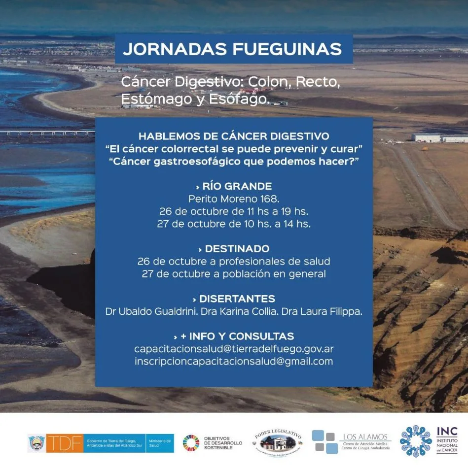 Jornadas Fueguinas