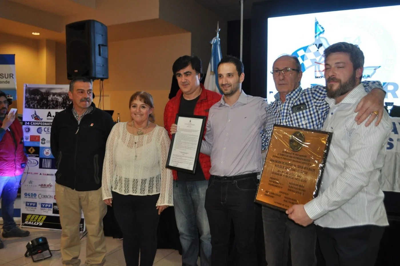 Asociación de Pilotos de Turismo y Rally