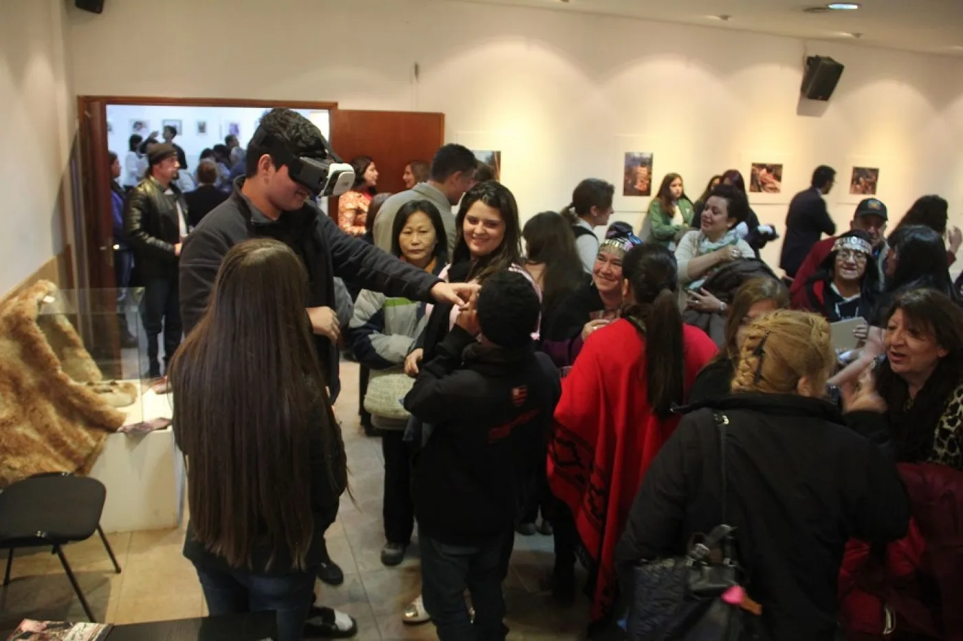 Noche de los Museos en las instalaciones del Museo Virginia Choquintel este sábado 3 de noviembre desde las 20.