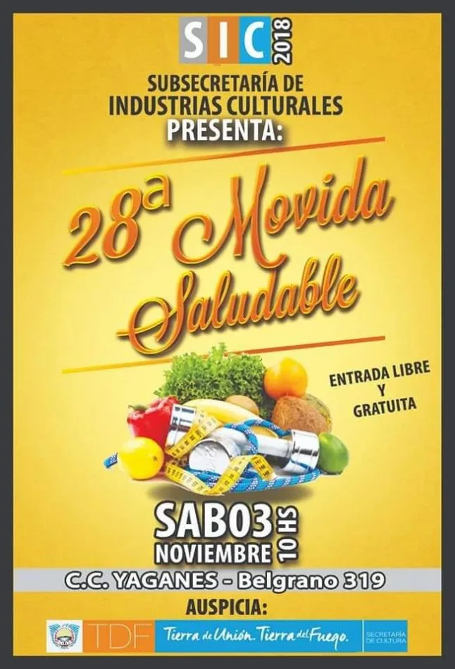 Movida Saludable