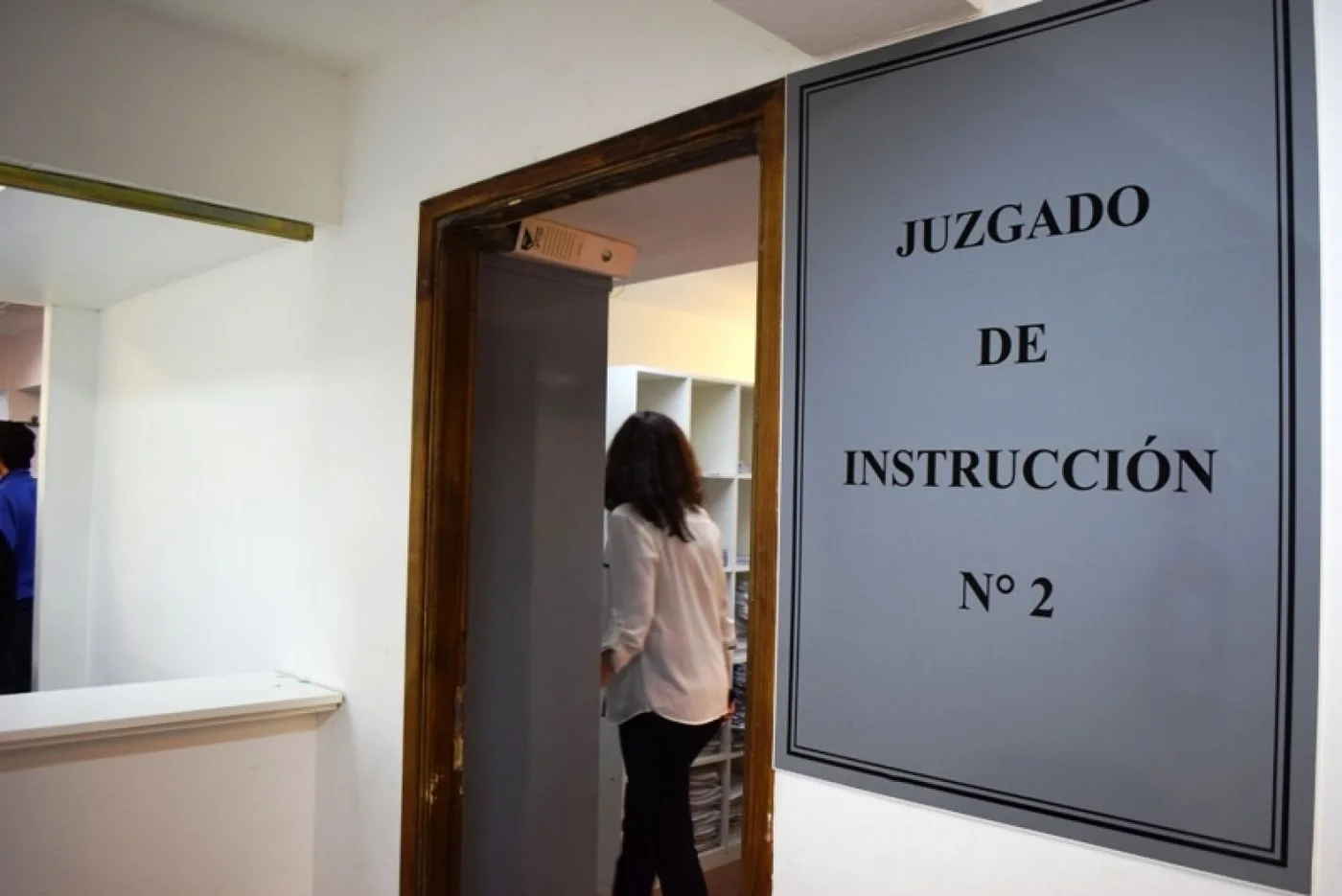 Juzgado de Instrucción Nº 2 del Distrito Judicial Sur,