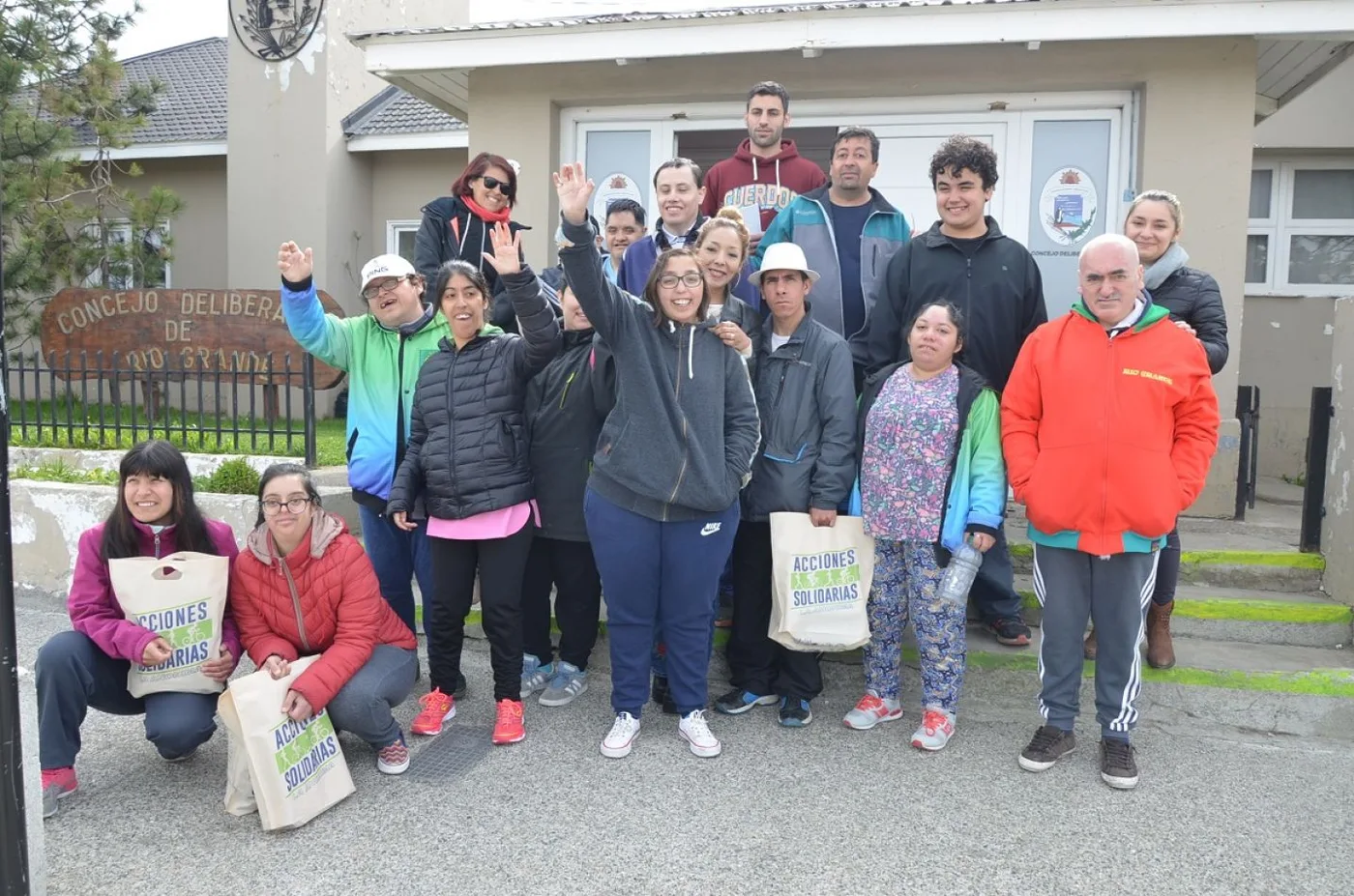 El CAAD invita a la “Bicicleteada solidaria” 