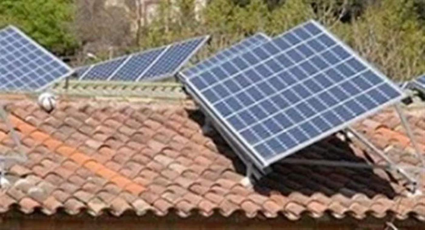 Generar energía renovable