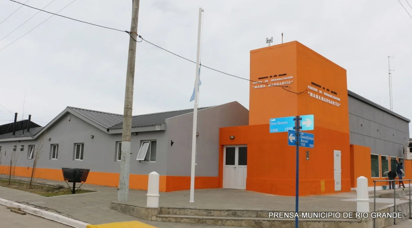 Centro de Rehabilitación "Mamá Margarita"