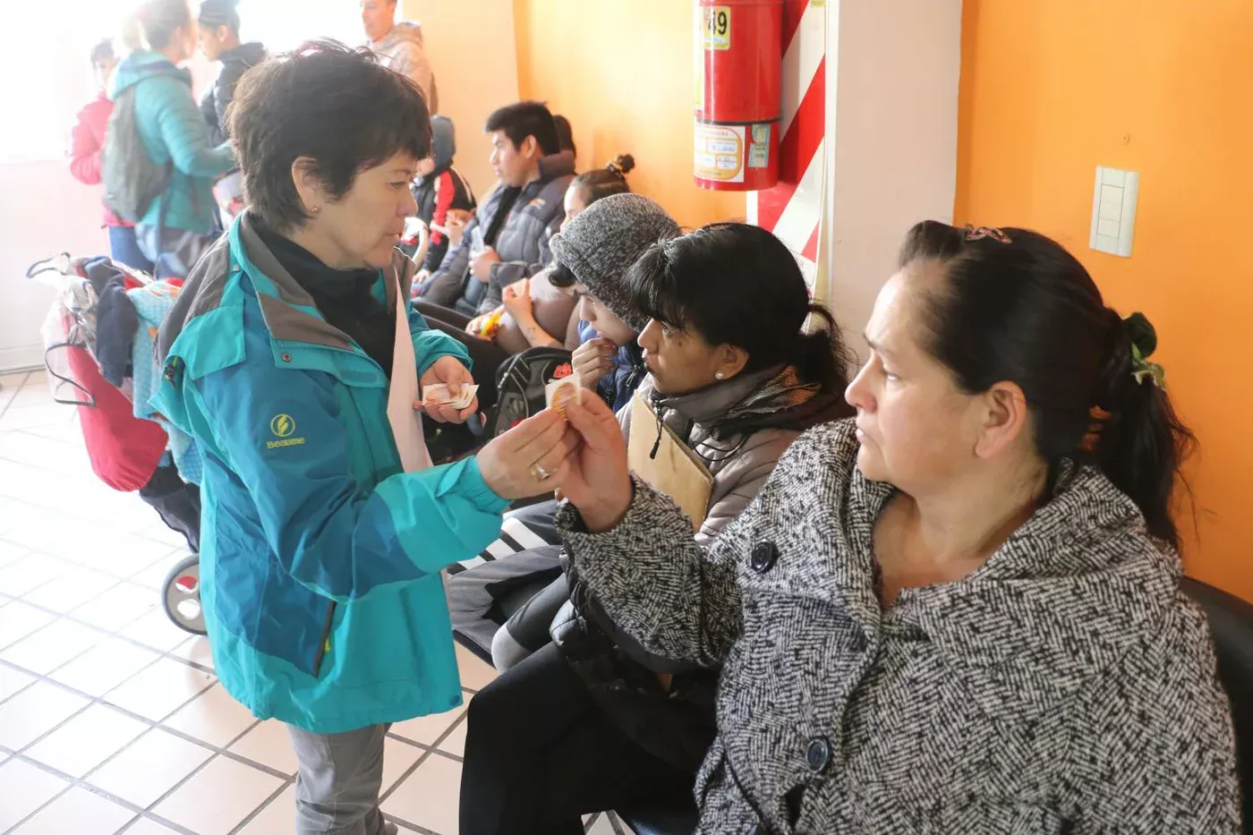 En el marco del Día Internacional de la Eliminación de la Violencia contra la Mujer