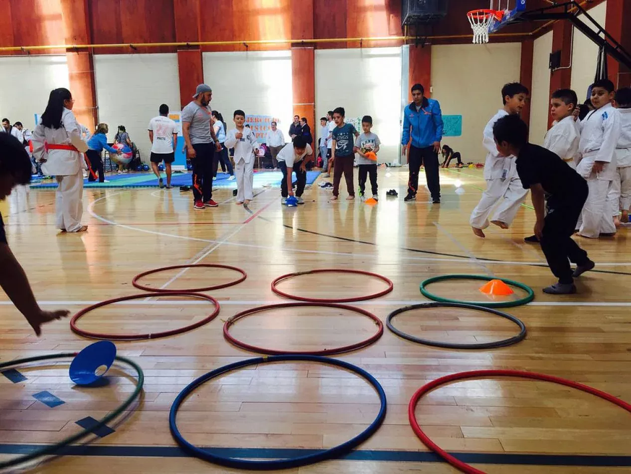 Cierre de Escuelas Deportivas