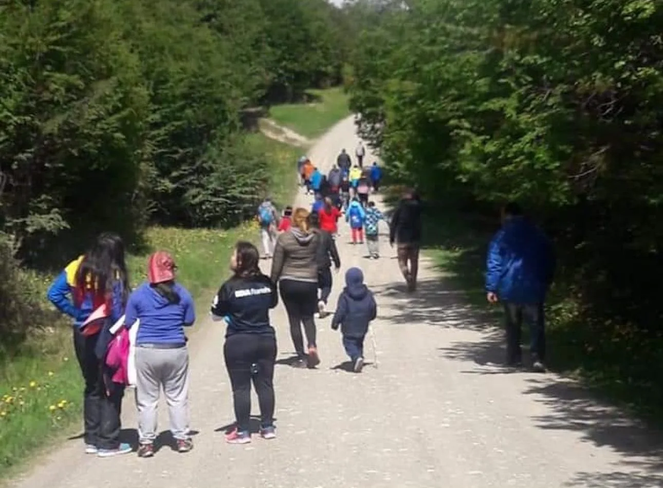 Cierre de actividades anuales en Tolhuin