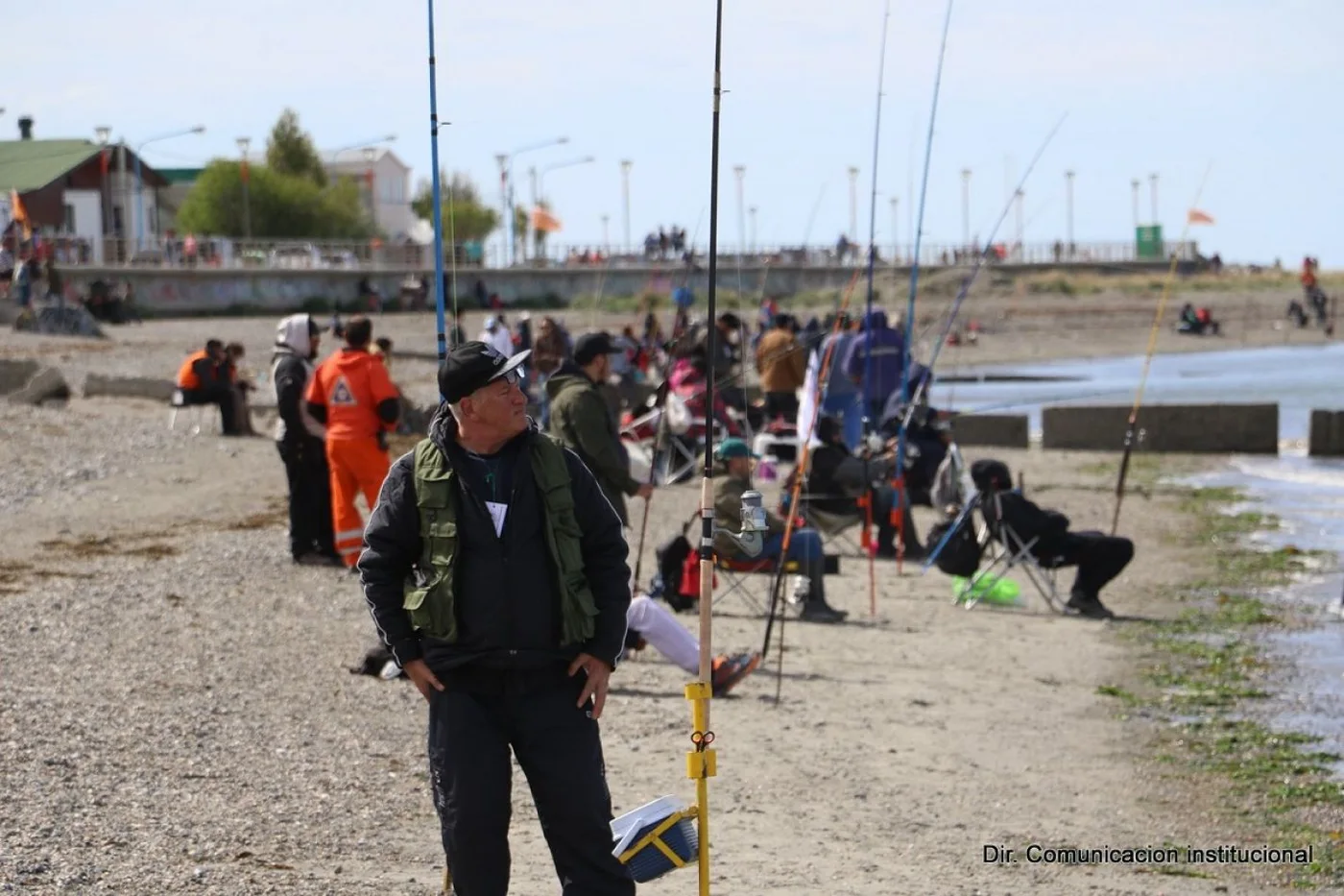 Fiesta del Róbalo con récord de inscriptos