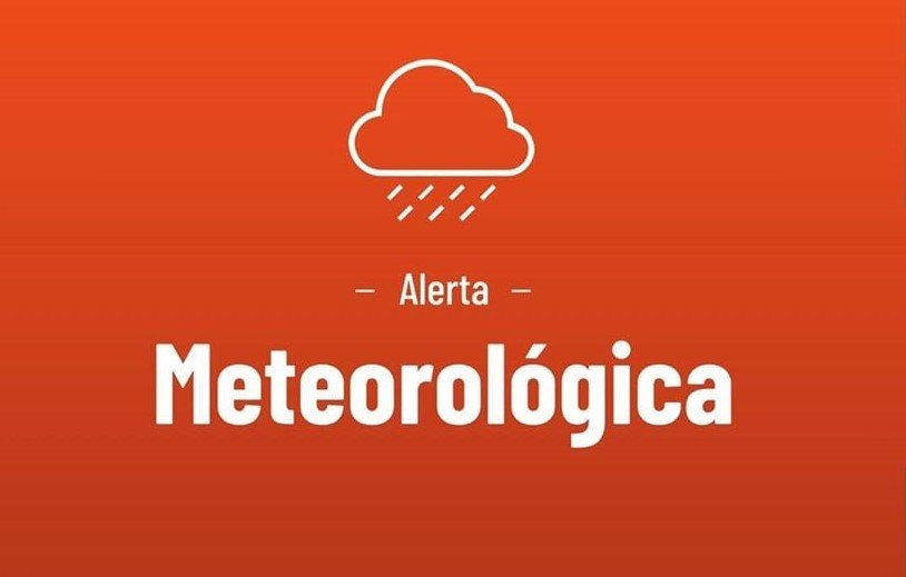 Alerta por vientos fuertes, nevadas y lluvia intensa