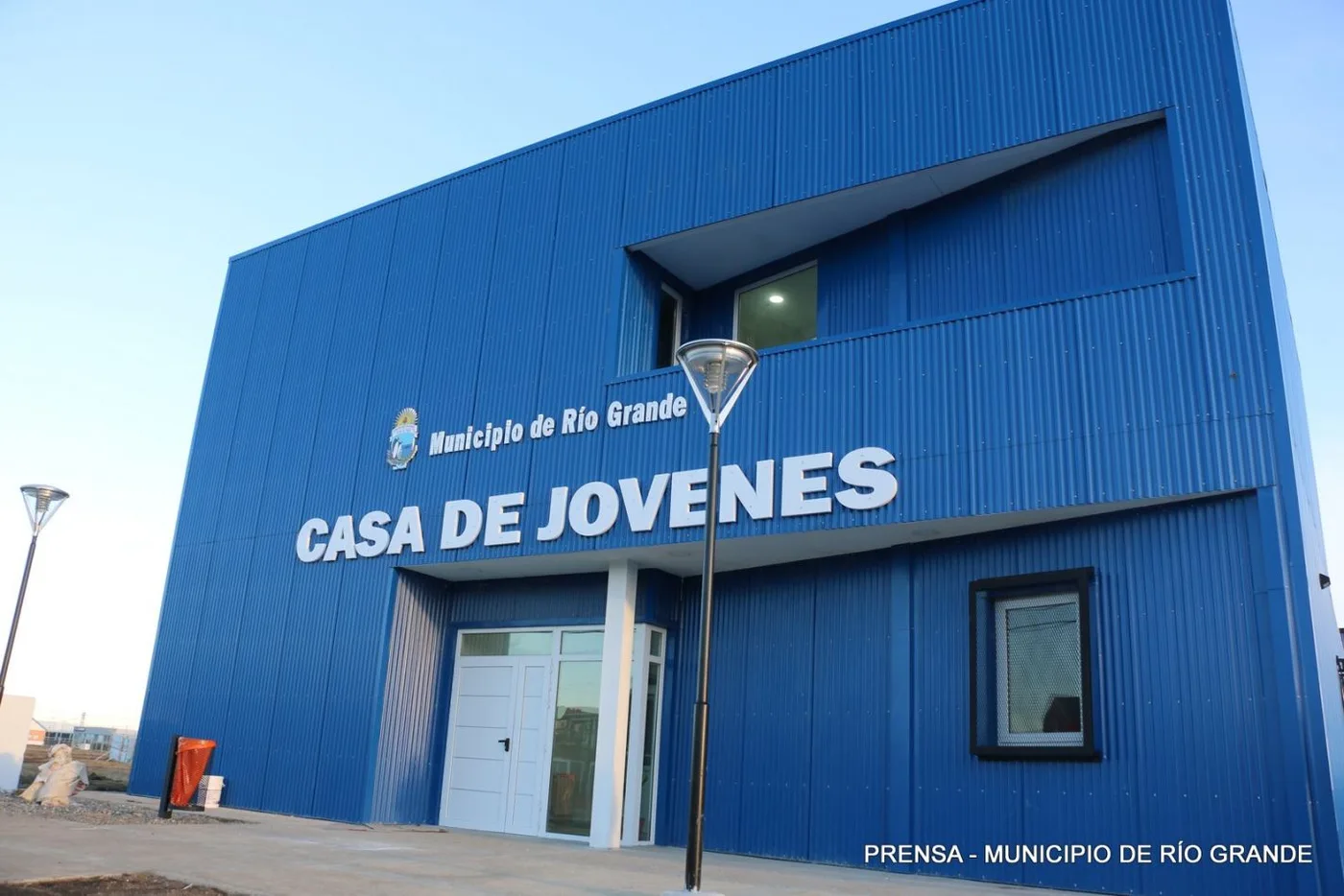 Casa de Jóvenes Municipal