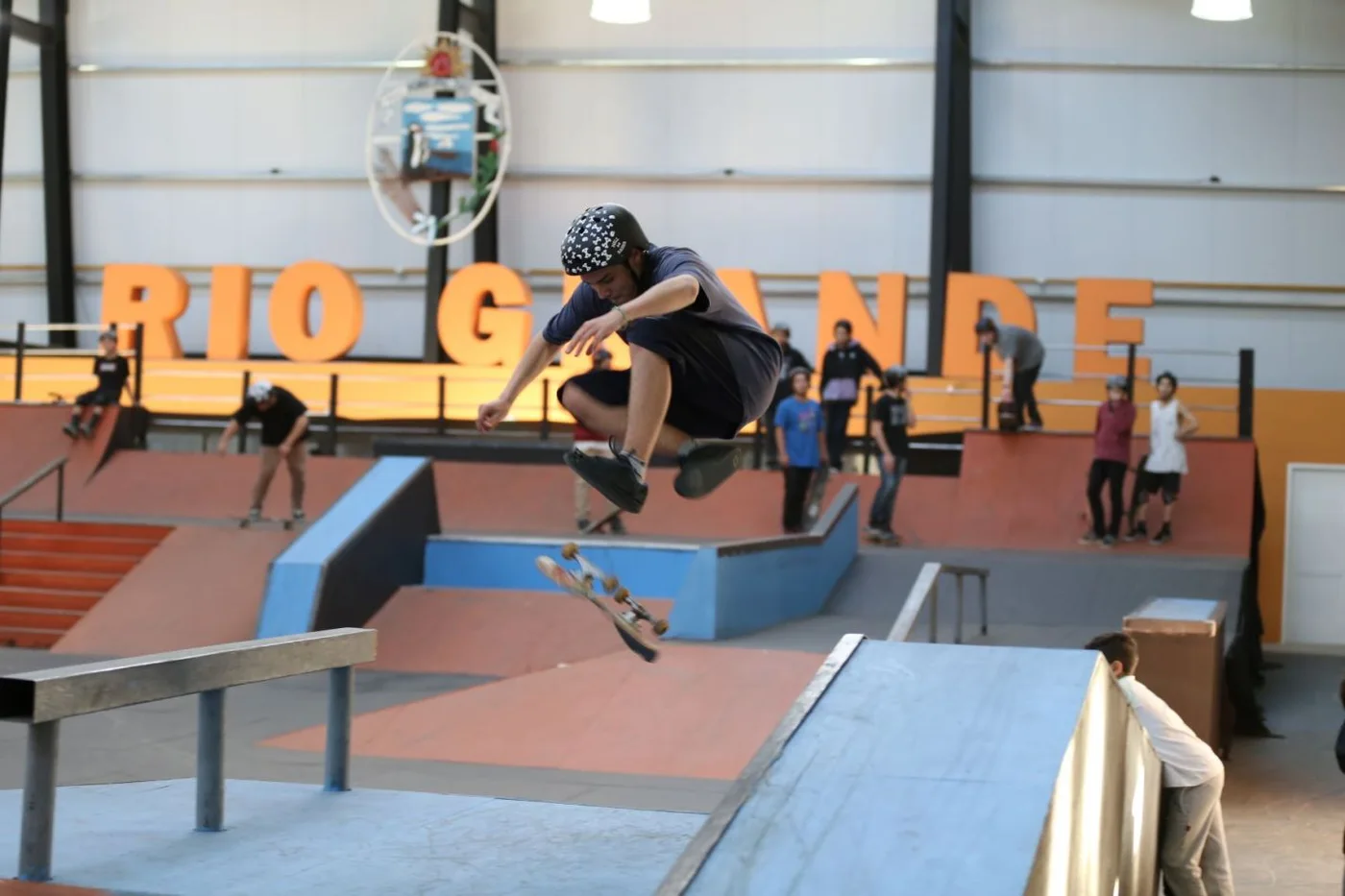 Skate Park de Río Grande