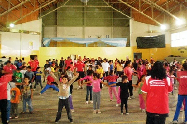 Cientos de chicos participarán de las actividades organizadas por Gobierno.