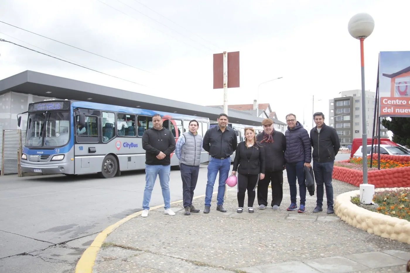 Centro de Transferencia en Río Grande