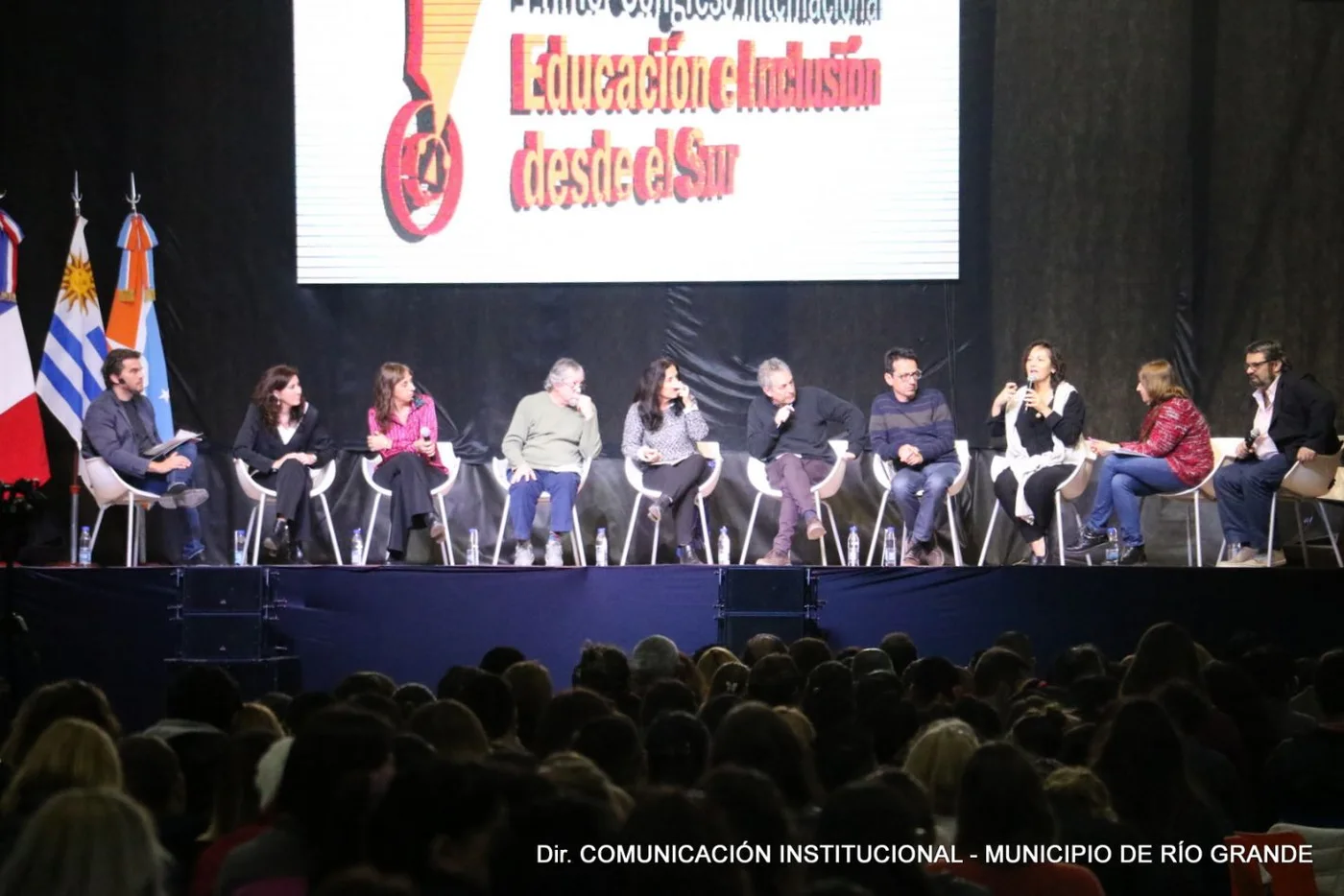 Congreso Internacional Educación e Inclusión desde el Sur