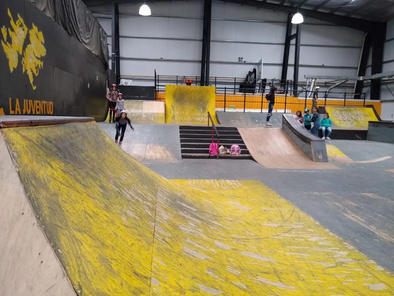 Skate Park de Río Grande