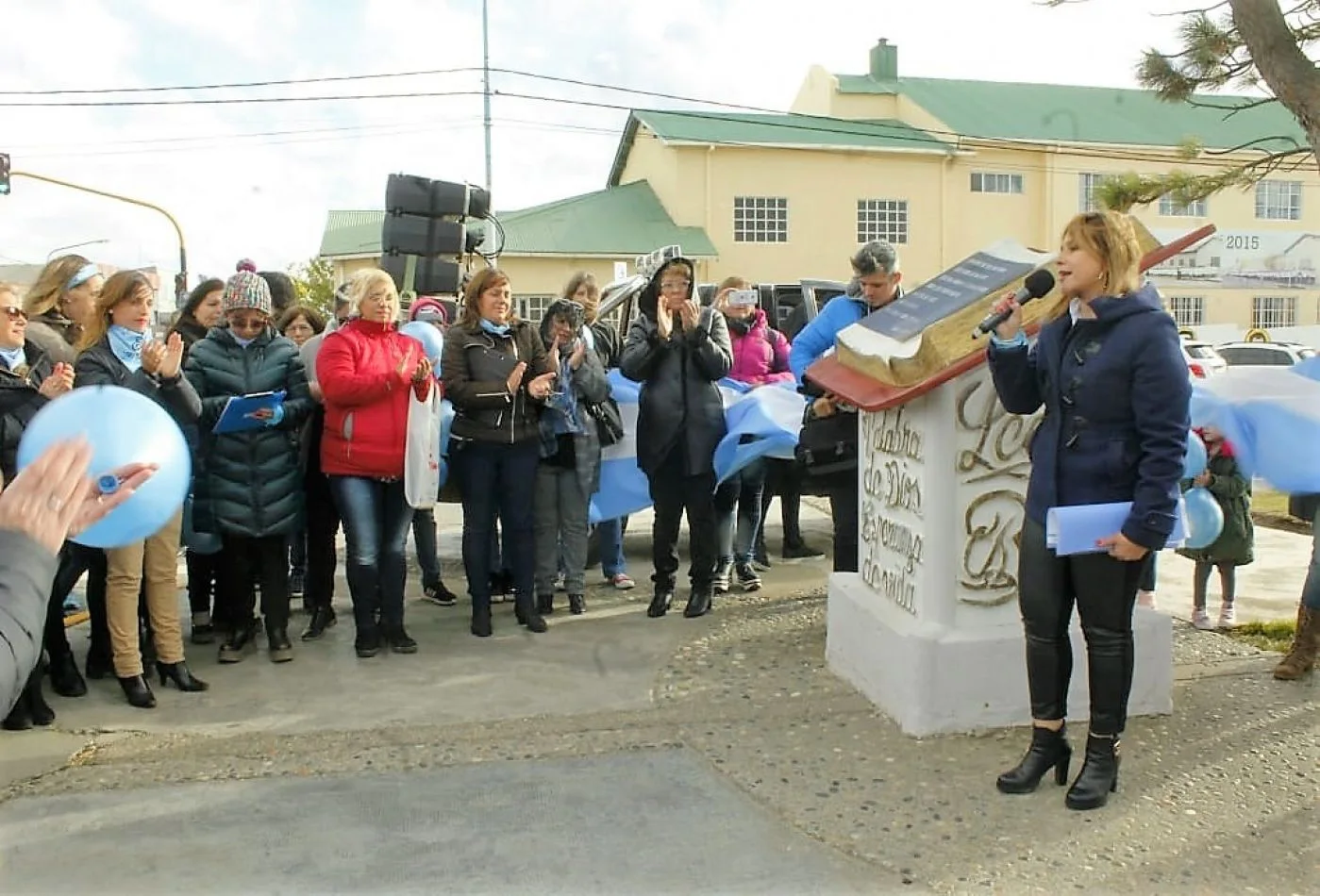 Mujeres cristianas expusieron sus valores y principios