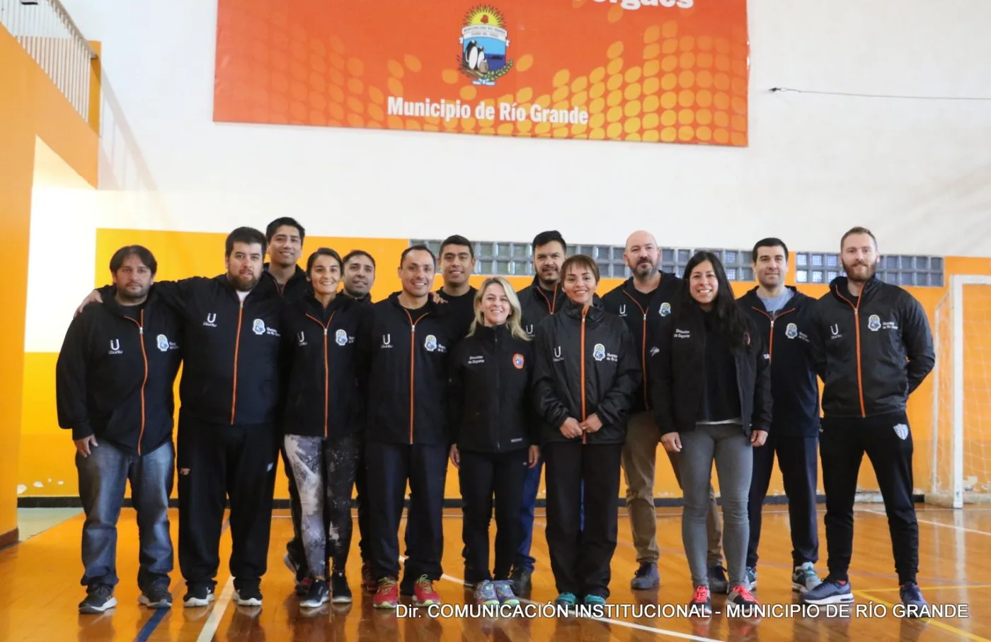 Inician las actividades en todas las escuelas deportivas