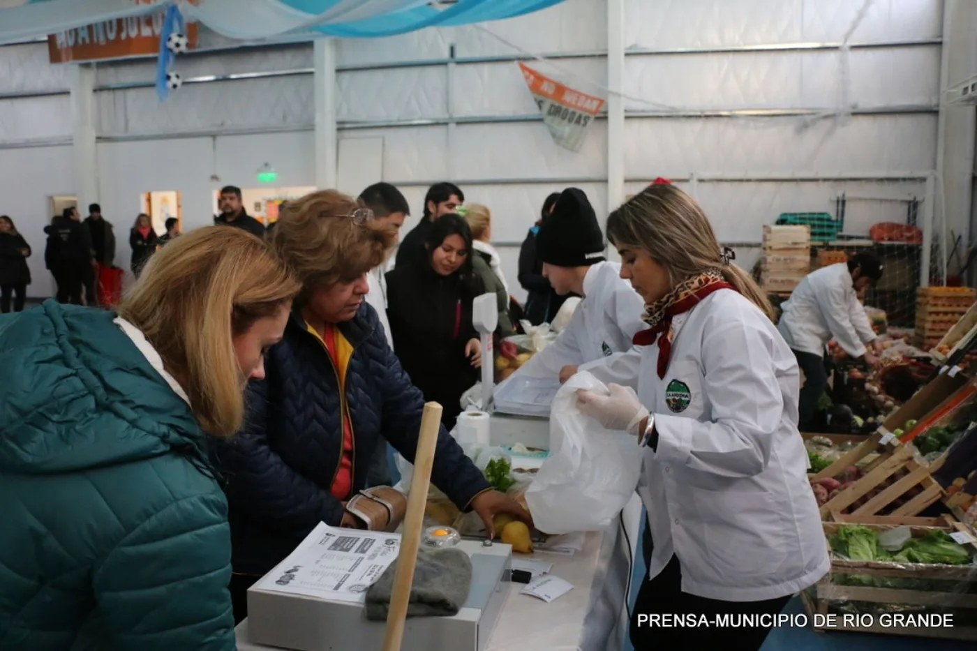 La Feria en tu Barrrio