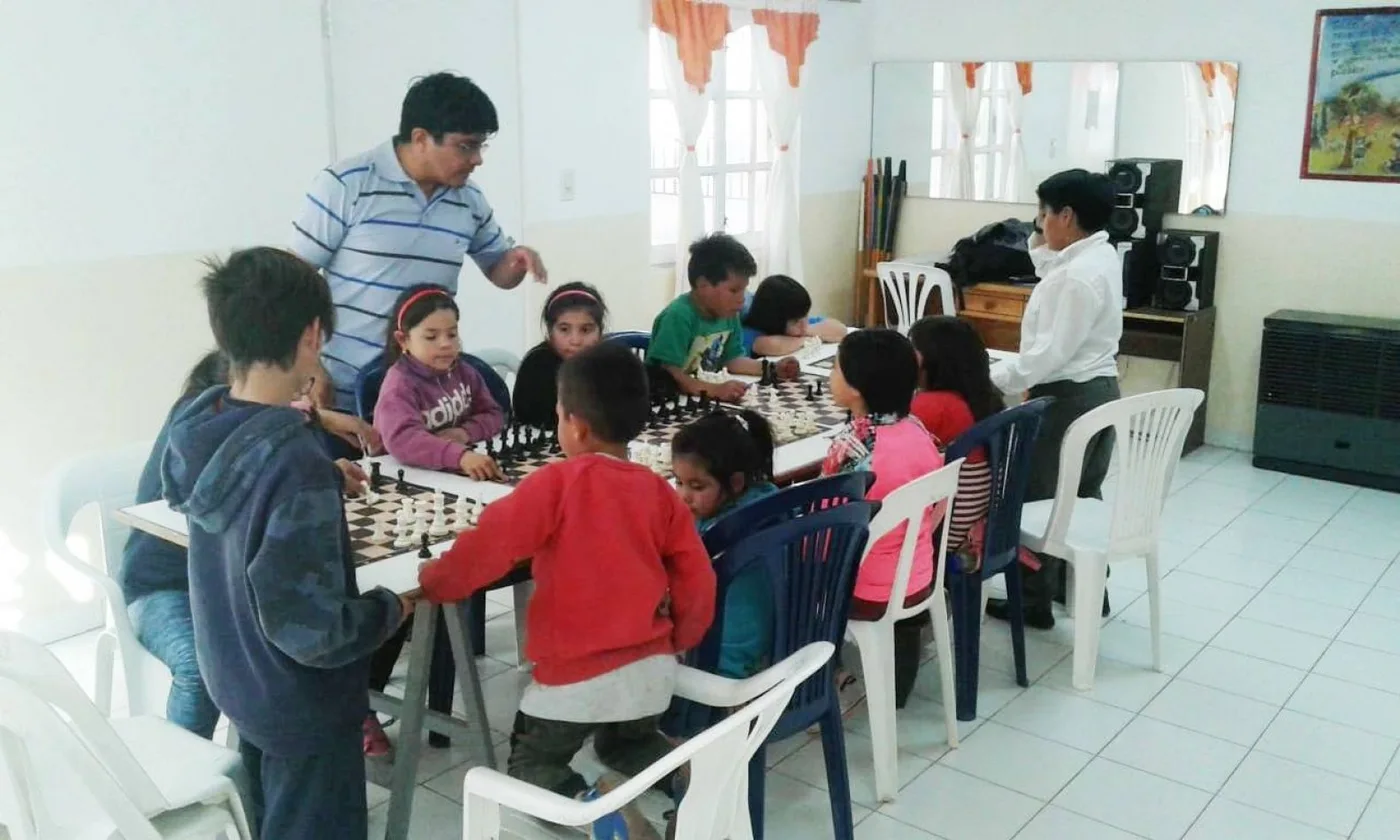 Niño riograndense viajará a Ecuadro al Panamericano de Ajedrez