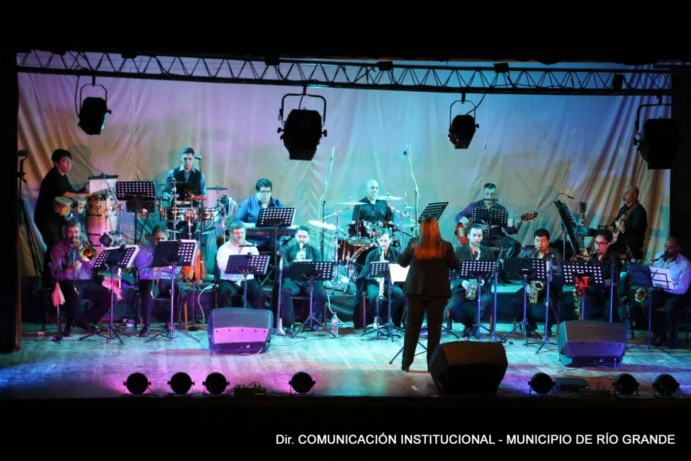 Banda de Música del Municipio de Río Grande