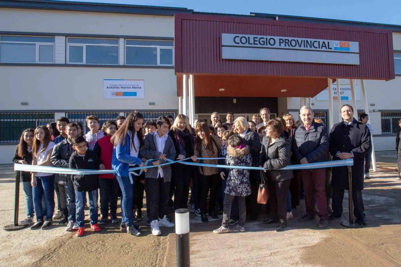 Colegio Técnico Provincial de Educación Primaria y Secundaria “Antonio Martín Marte”