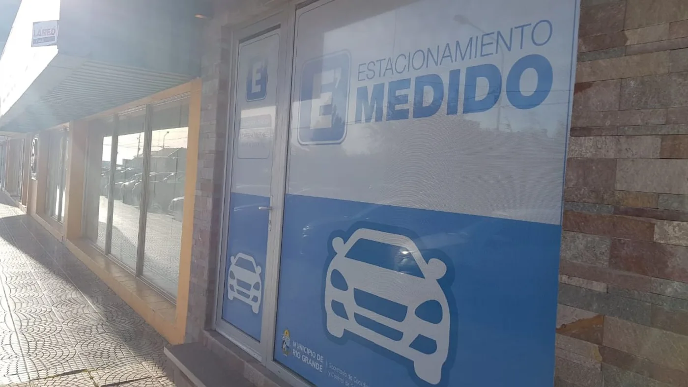 Nueva dirección de la oficina de Estacionamiento Medido