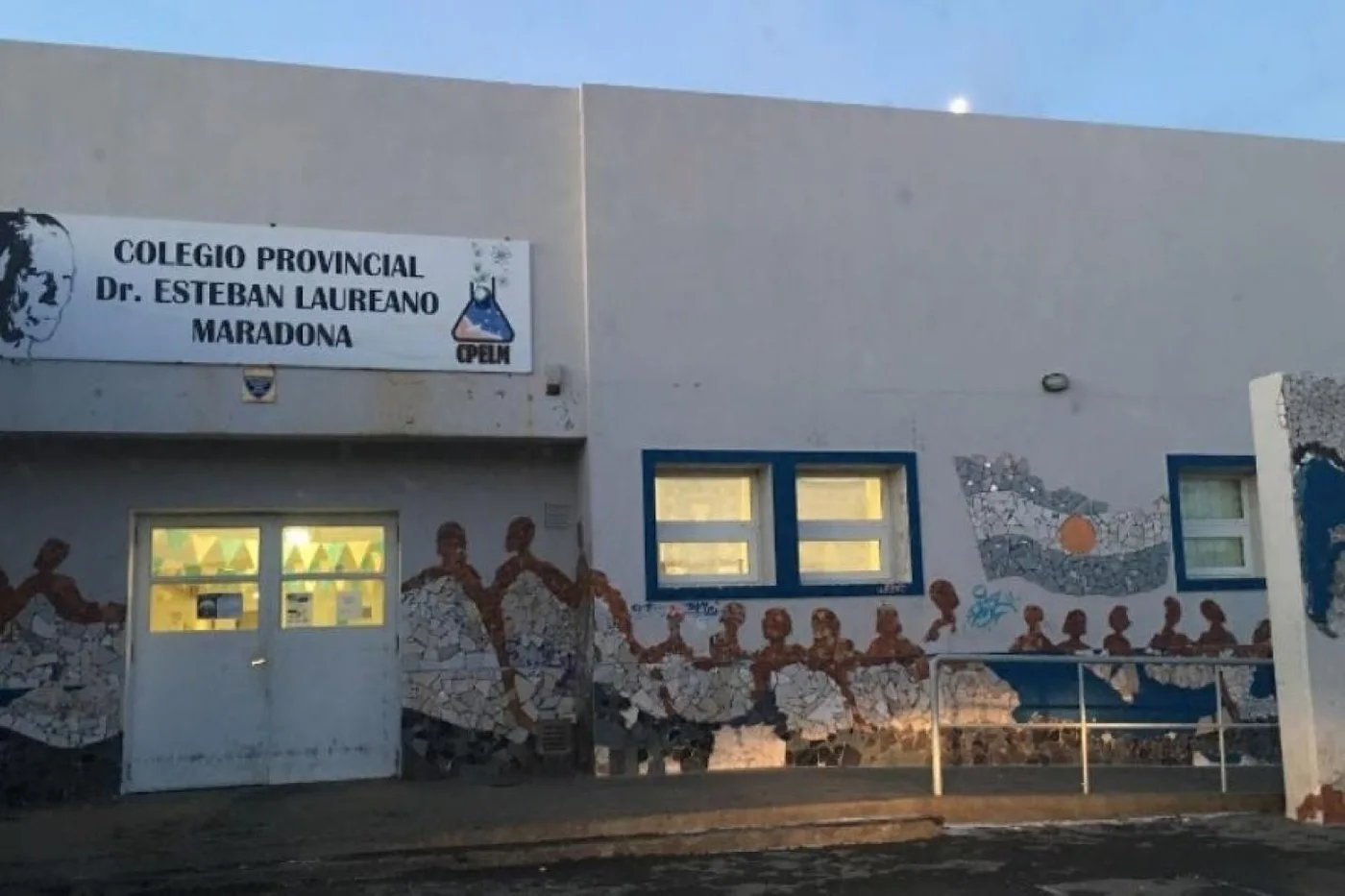 Colegio Laureano Maradona