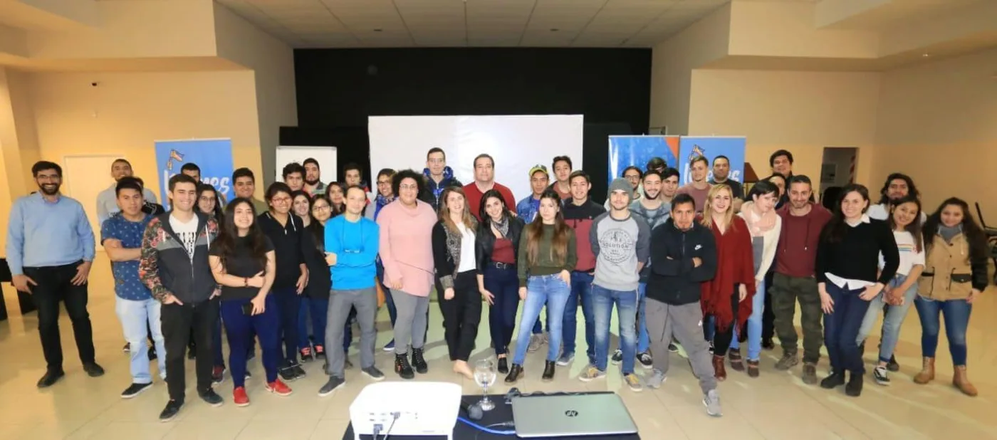 Se realizó la tercera clase del programa de formación de líderes