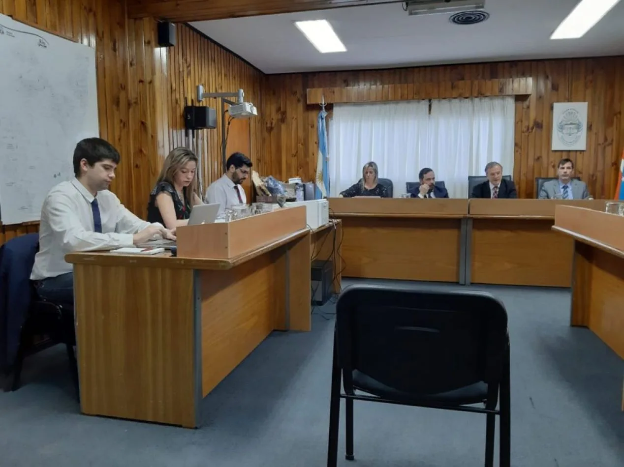 Tribunal de Juicio en lo Criminal del Distrito Judicial Norte