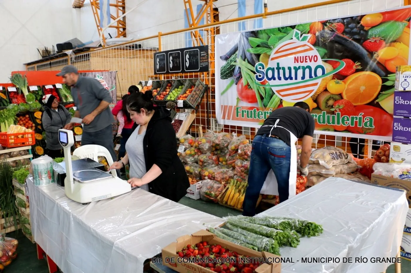 La Feria en tu Barrrio