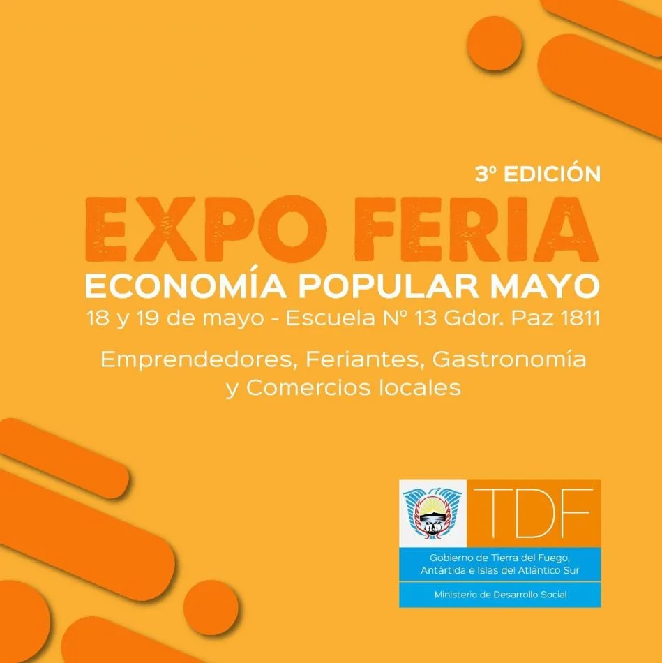 Tercera edición de la Expo Feria de la Economía Popular