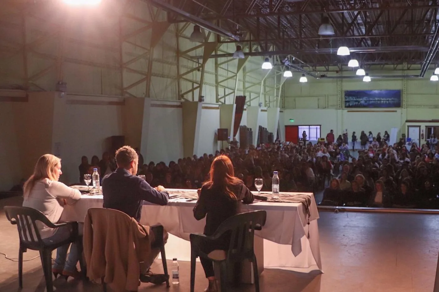 Se realizó la II Jornada Fueguina de Niñez y Adolescencia